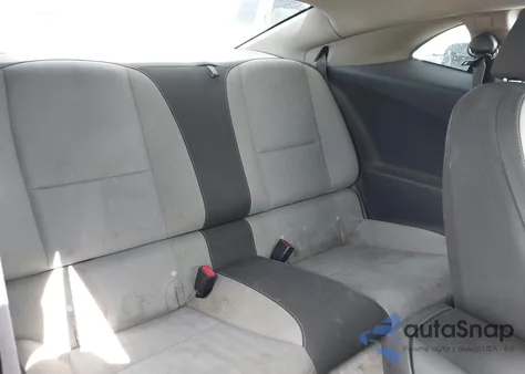 2013 Chevrolet Camaro 2Ls из США, поврежденный, VIN 2G1FA1E32D9238050